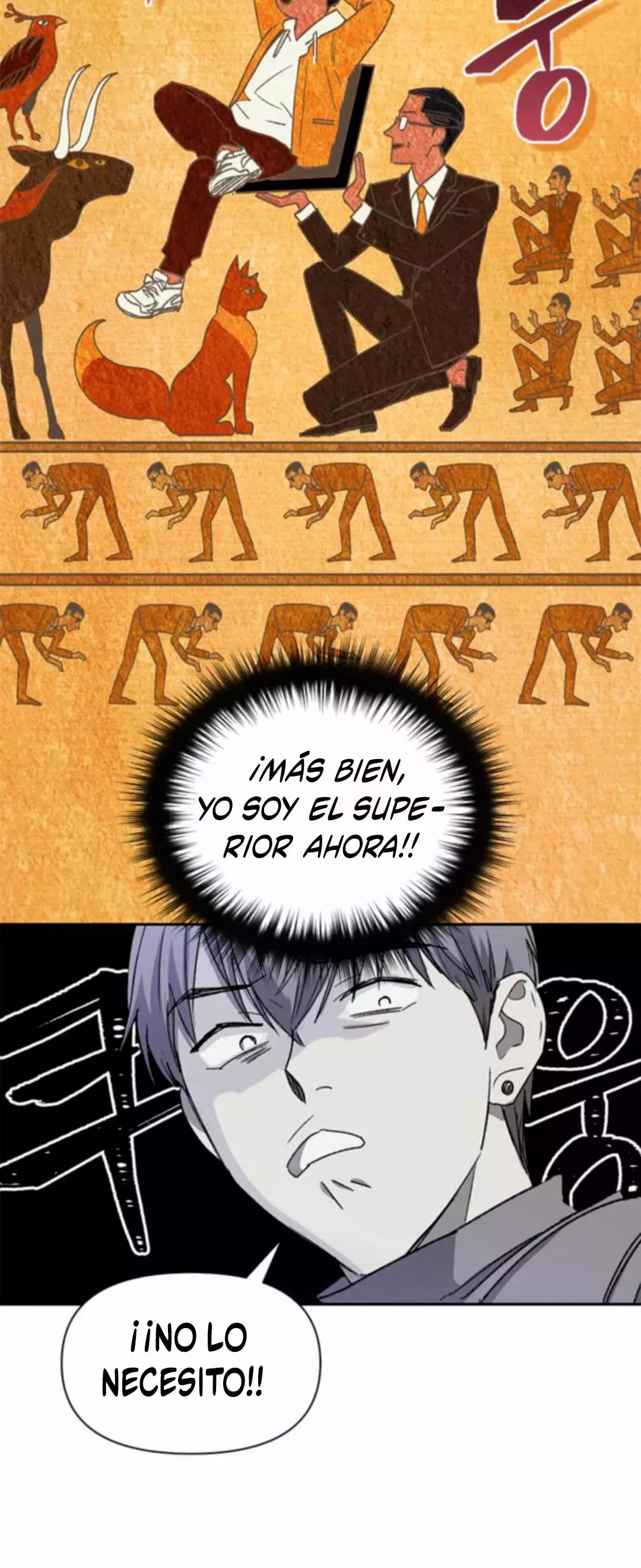 Las clases S que crié Capitulo 26 página 35