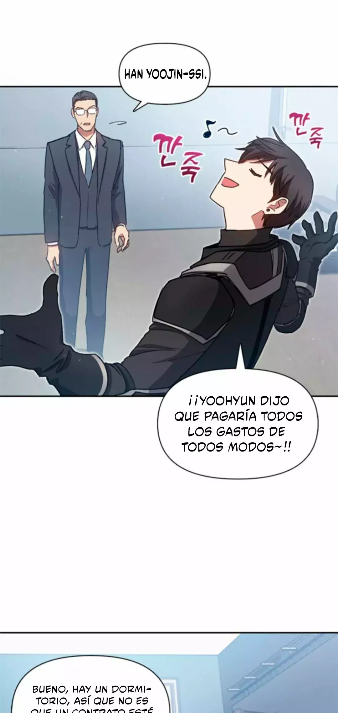 Las clases S que crié Capitulo 26 página 36