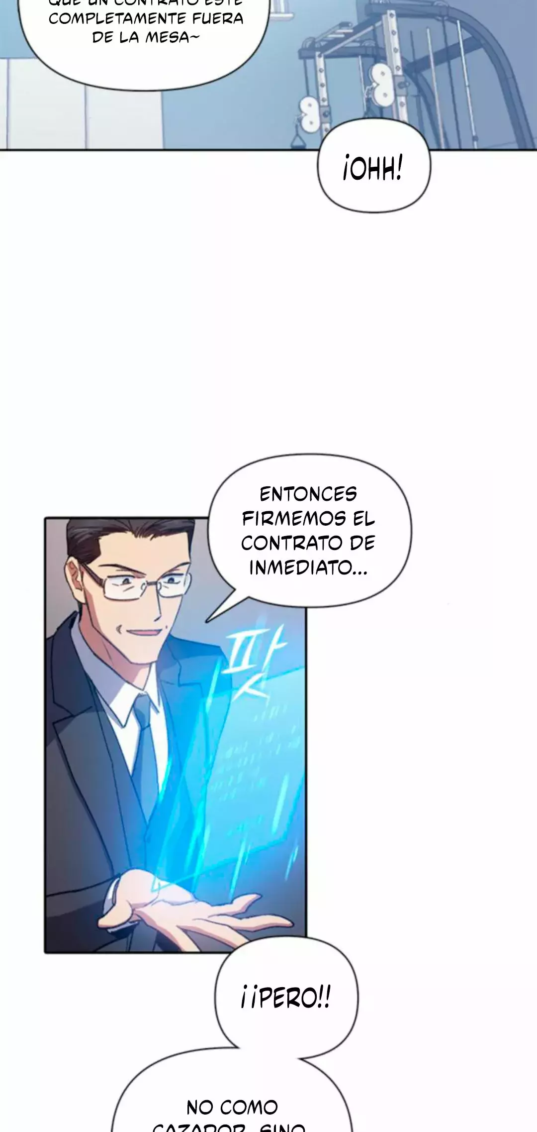 Las clases S que crié Capitulo 26 página 37
