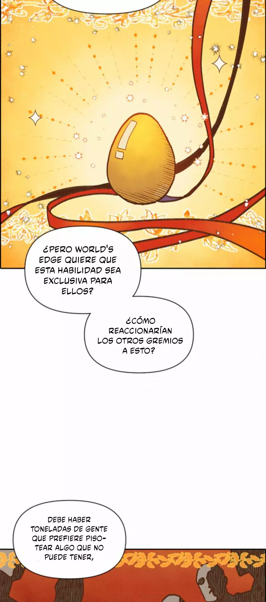 Las clases S que crié Capitulo 26 página 41