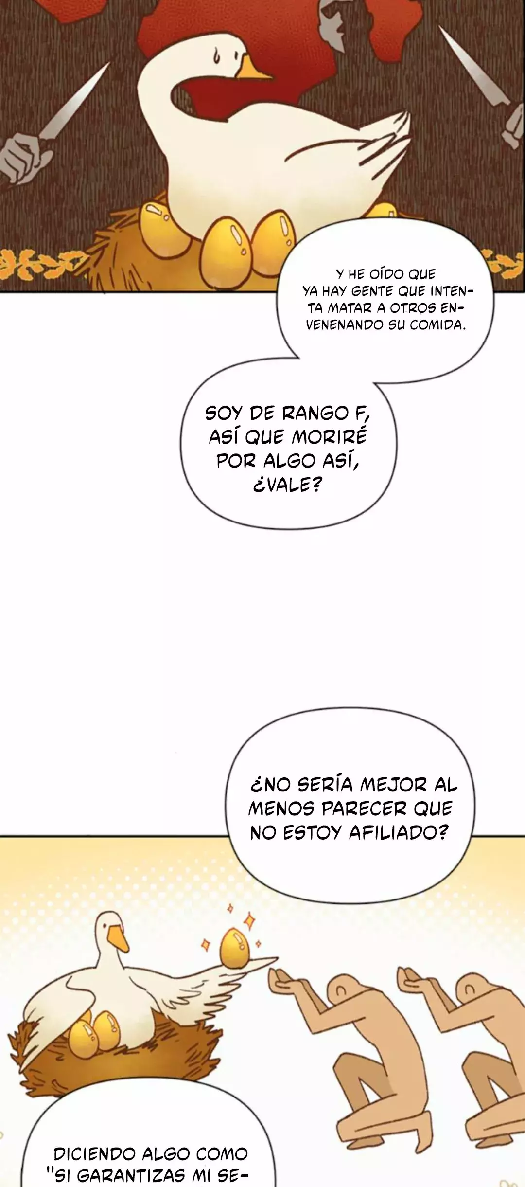 Las clases S que crié Capitulo 26 página 42