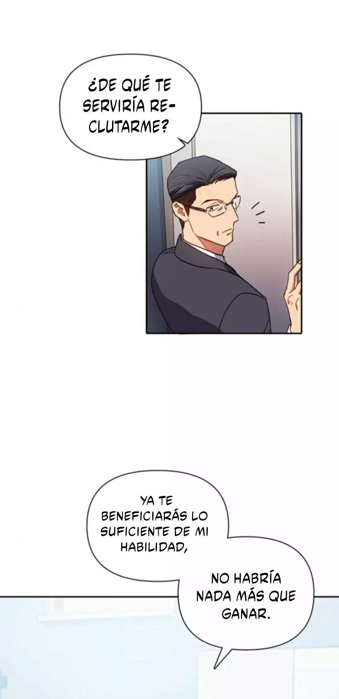 Las clases S que crié Capitulo 26 página 49