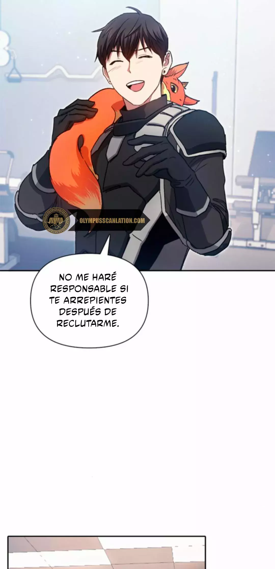Las clases S que crié Capitulo 26 página 50