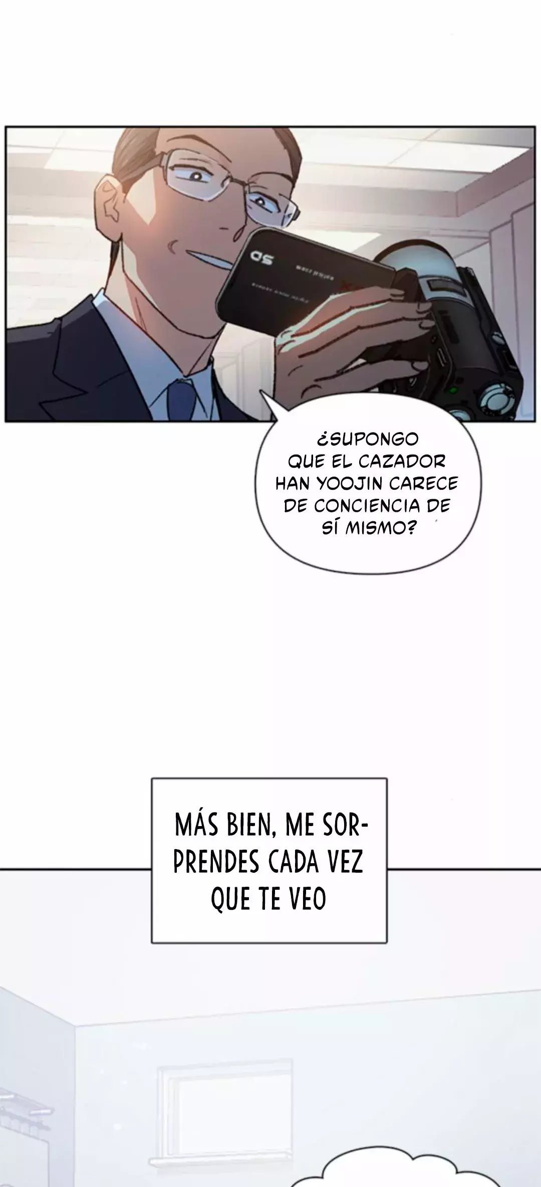 Las clases S que crié Capitulo 26 página 52