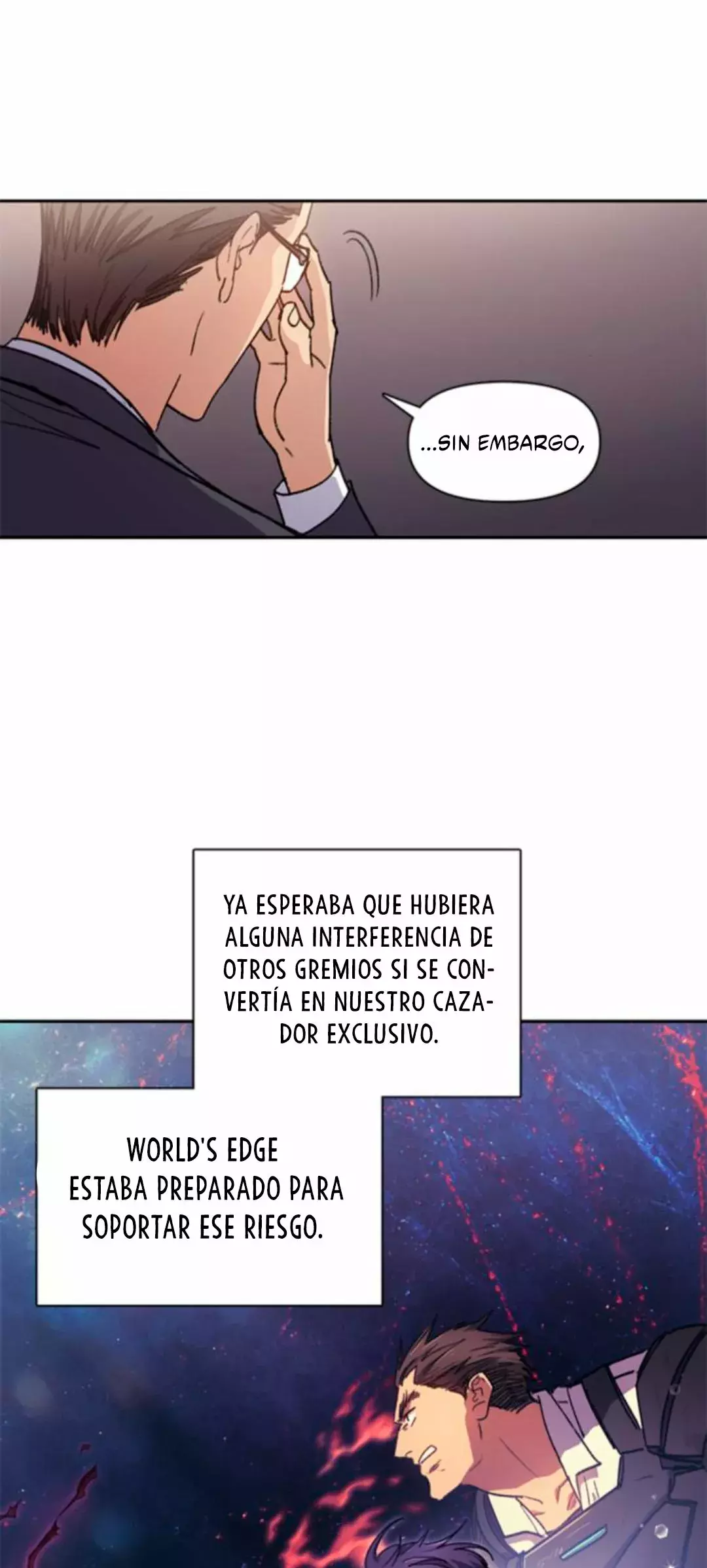 Las clases S que crié Capitulo 26 página 56