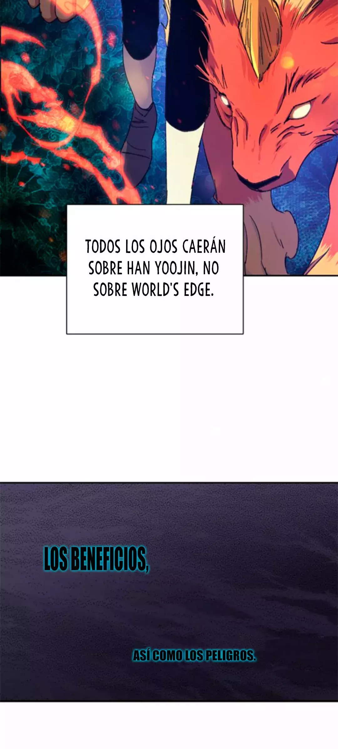 Las clases S que crié Capitulo 26 página 58