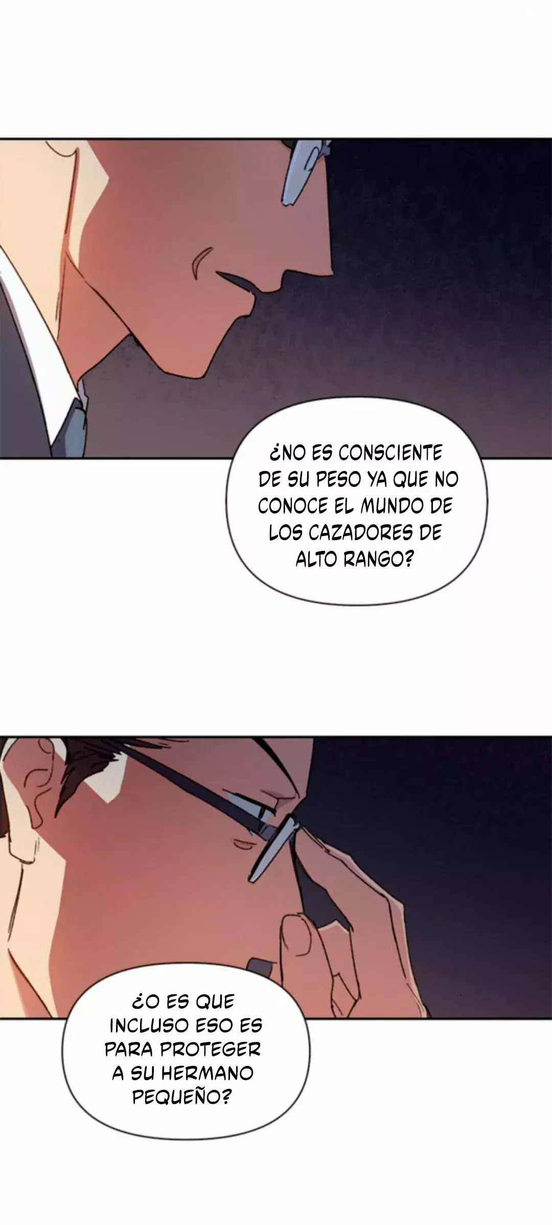 Las clases S que crié Capitulo 26 página 59