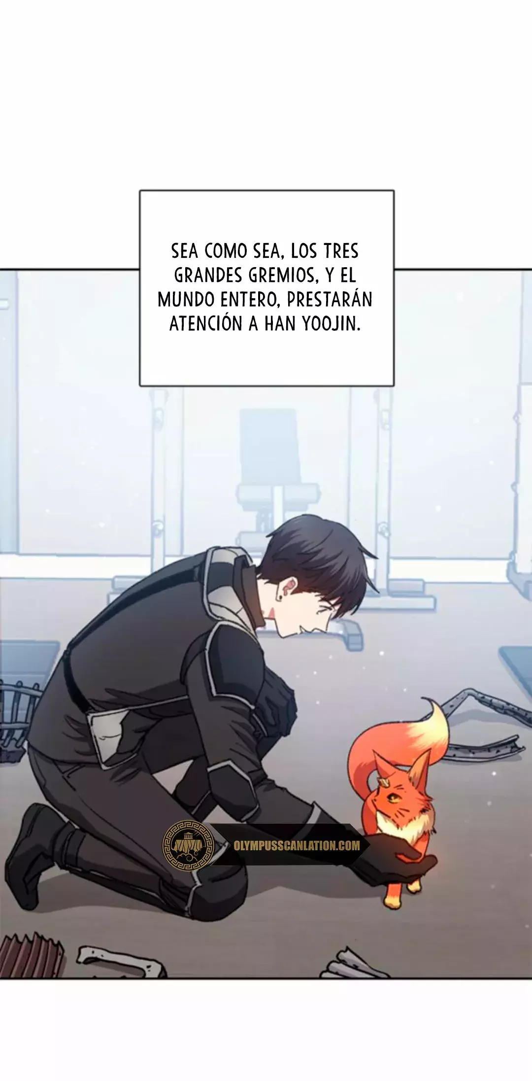 Las clases S que crié Capitulo 26 página 60