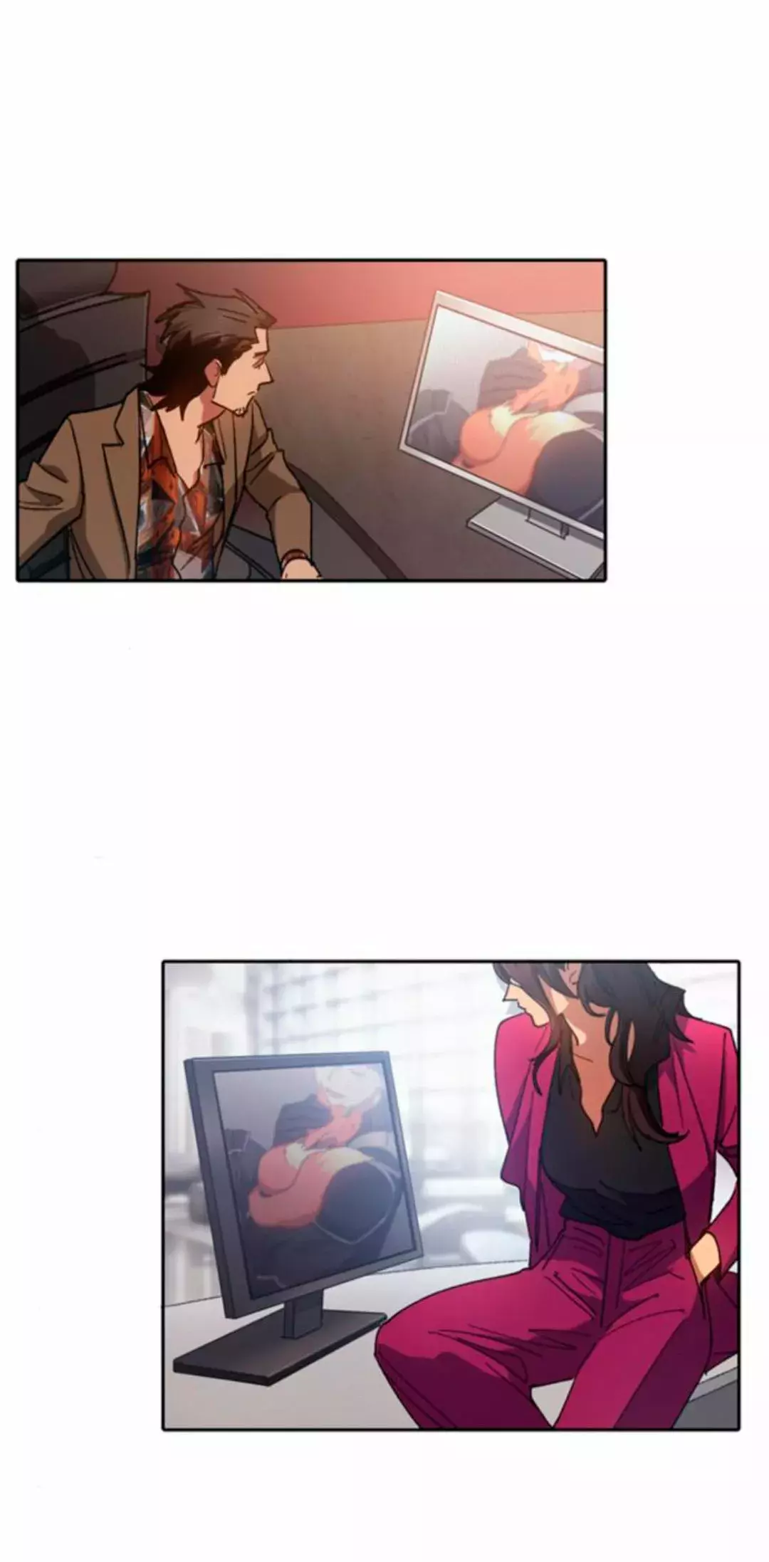 Las clases S que crié Capitulo 26 página 61