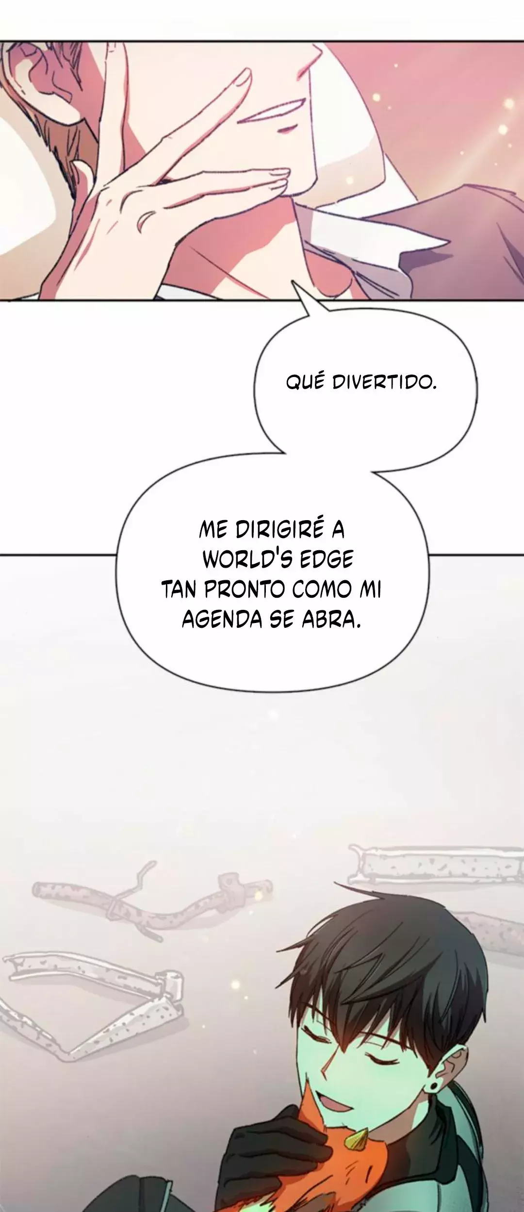 Las clases S que crié Capitulo 26 página 63
