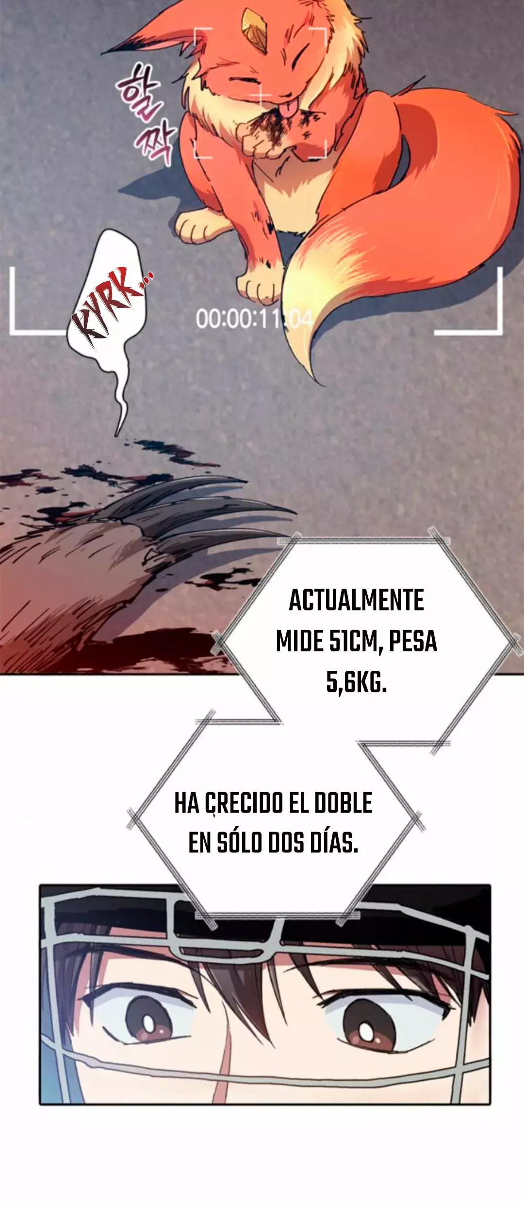 Las clases S que crié Capitulo 26 página 7