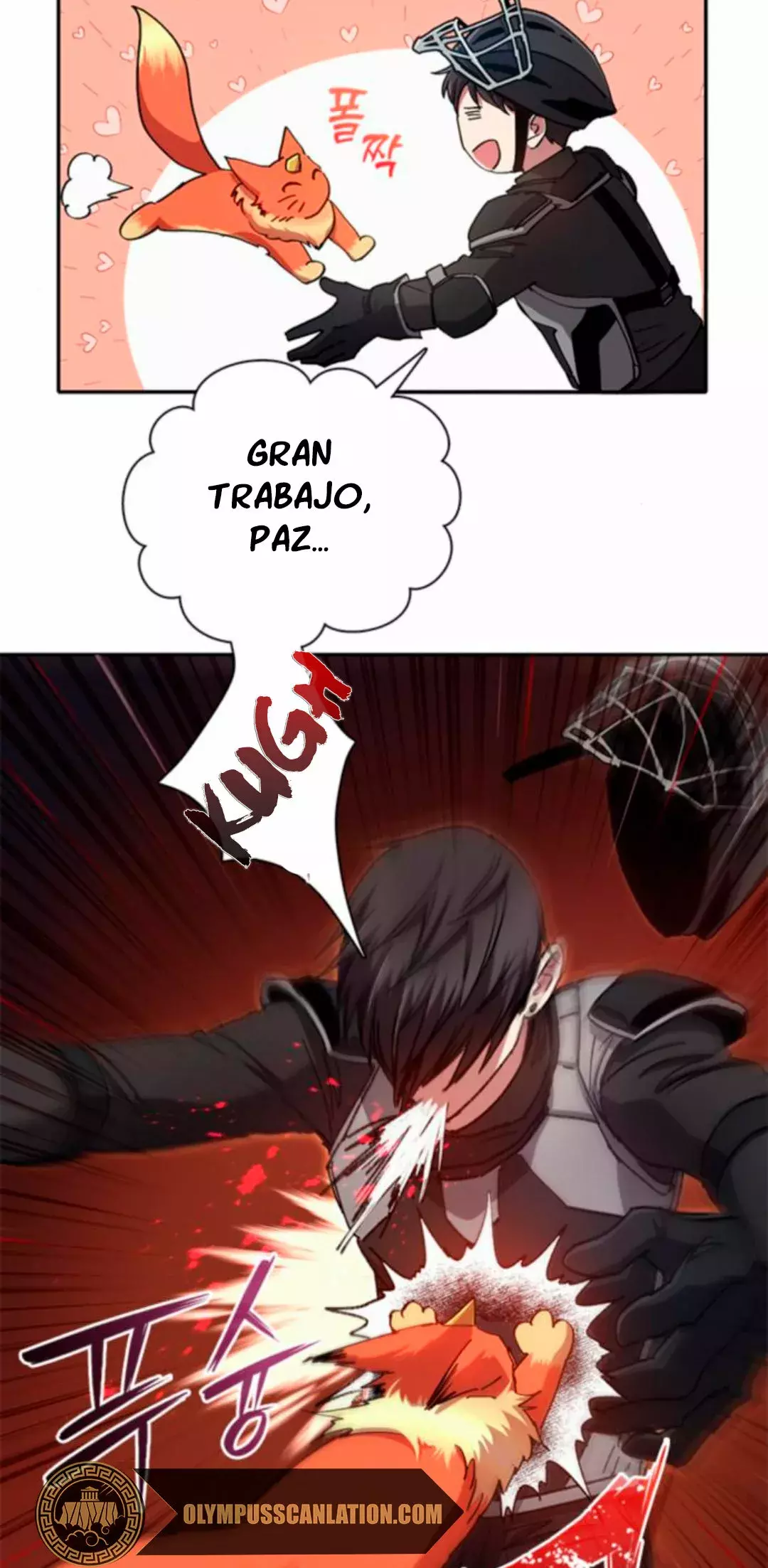 Las clases S que crié Capitulo 26 página 9