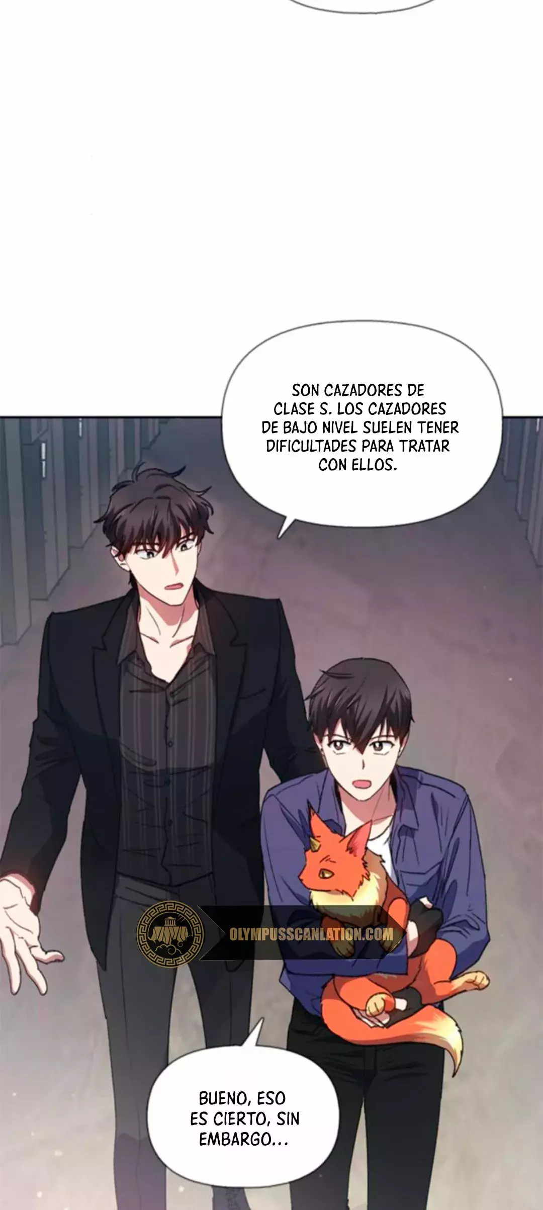 Las clases S que crié Capitulo 27 página 10