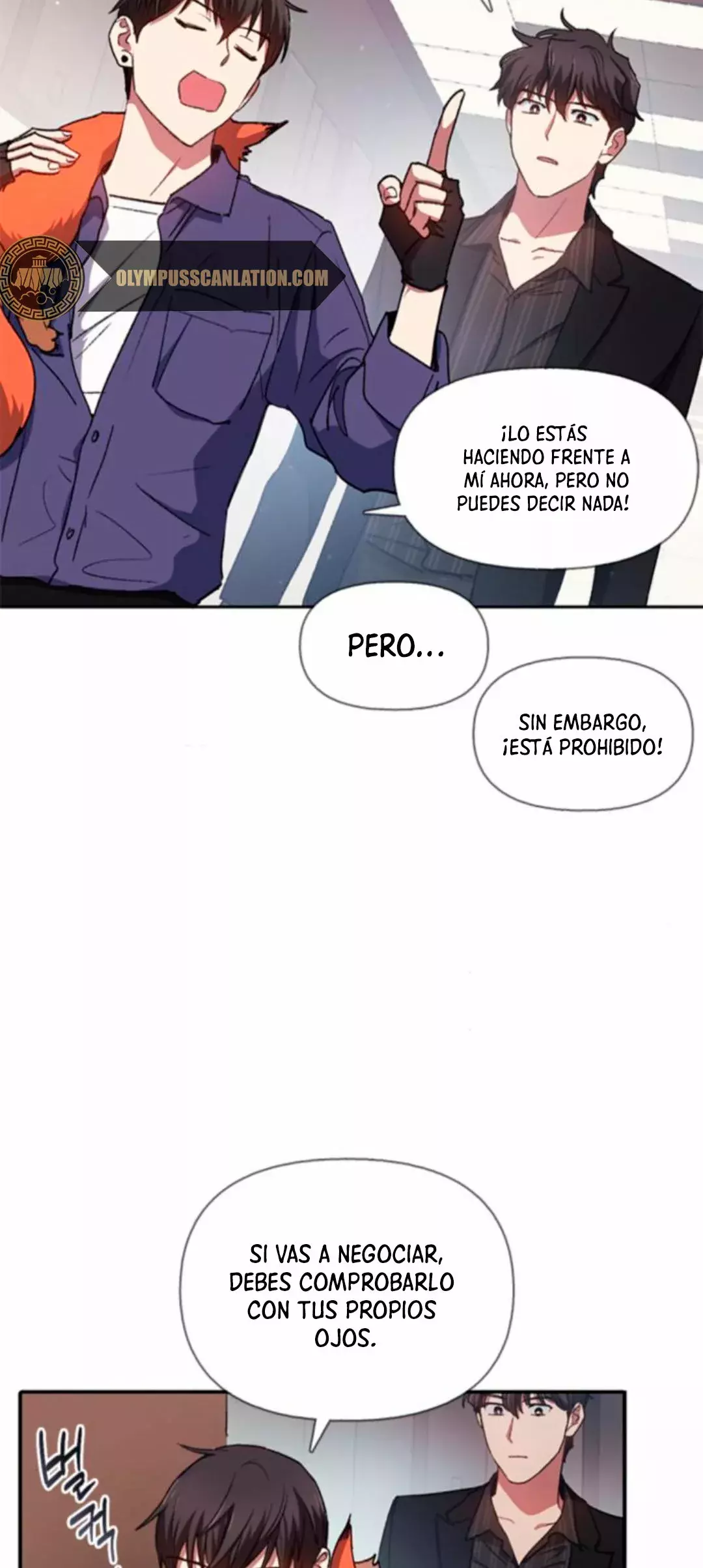 Las clases S que crié Capitulo 27 página 13