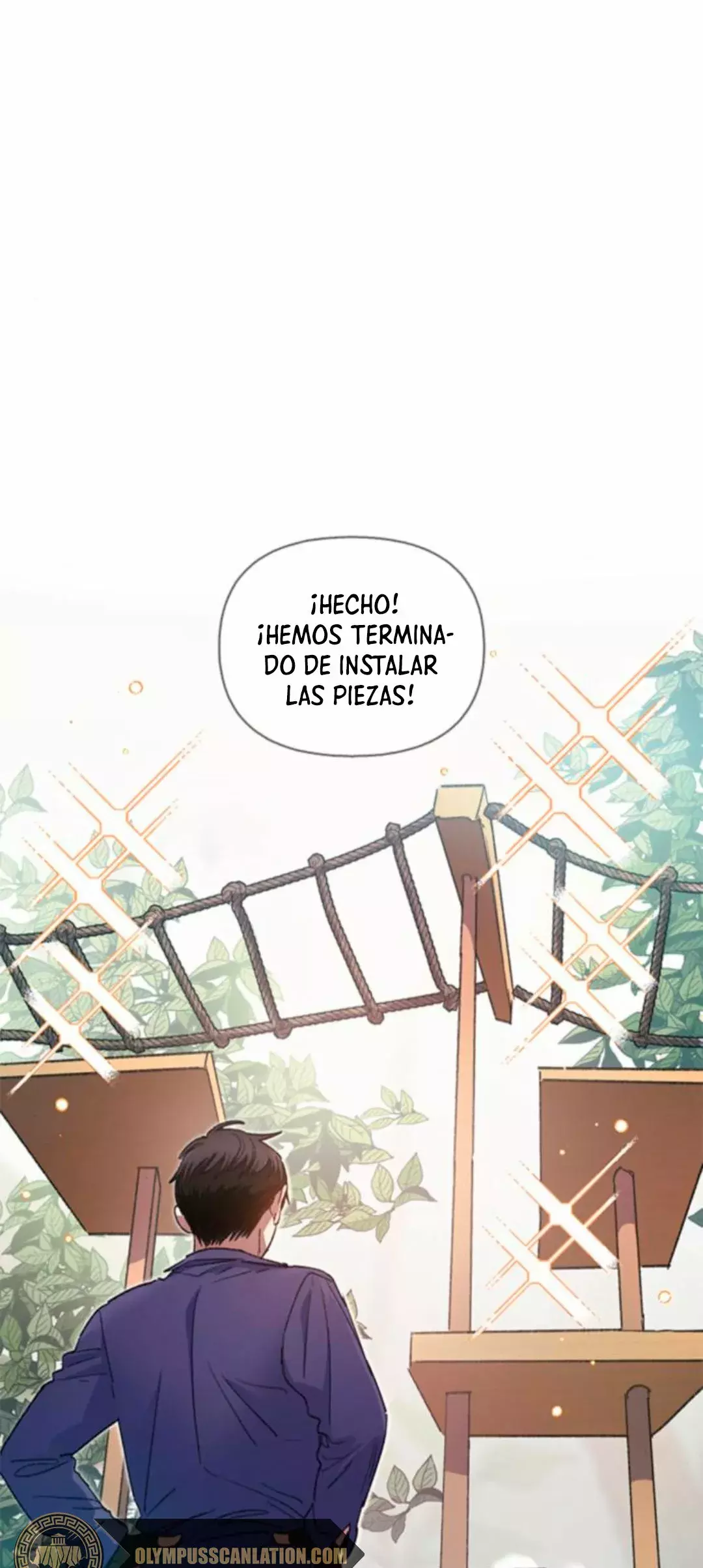 Las clases S que crié Capitulo 27 página 2