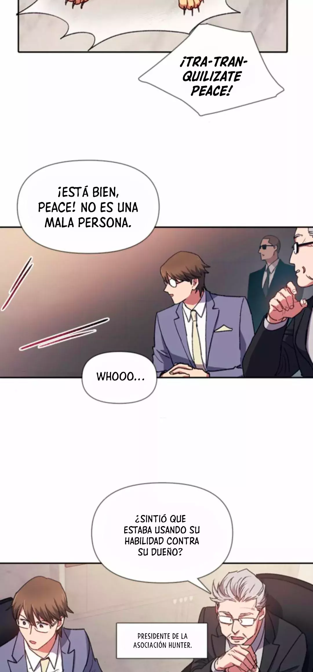 Las clases S que crié Capitulo 27 página 24
