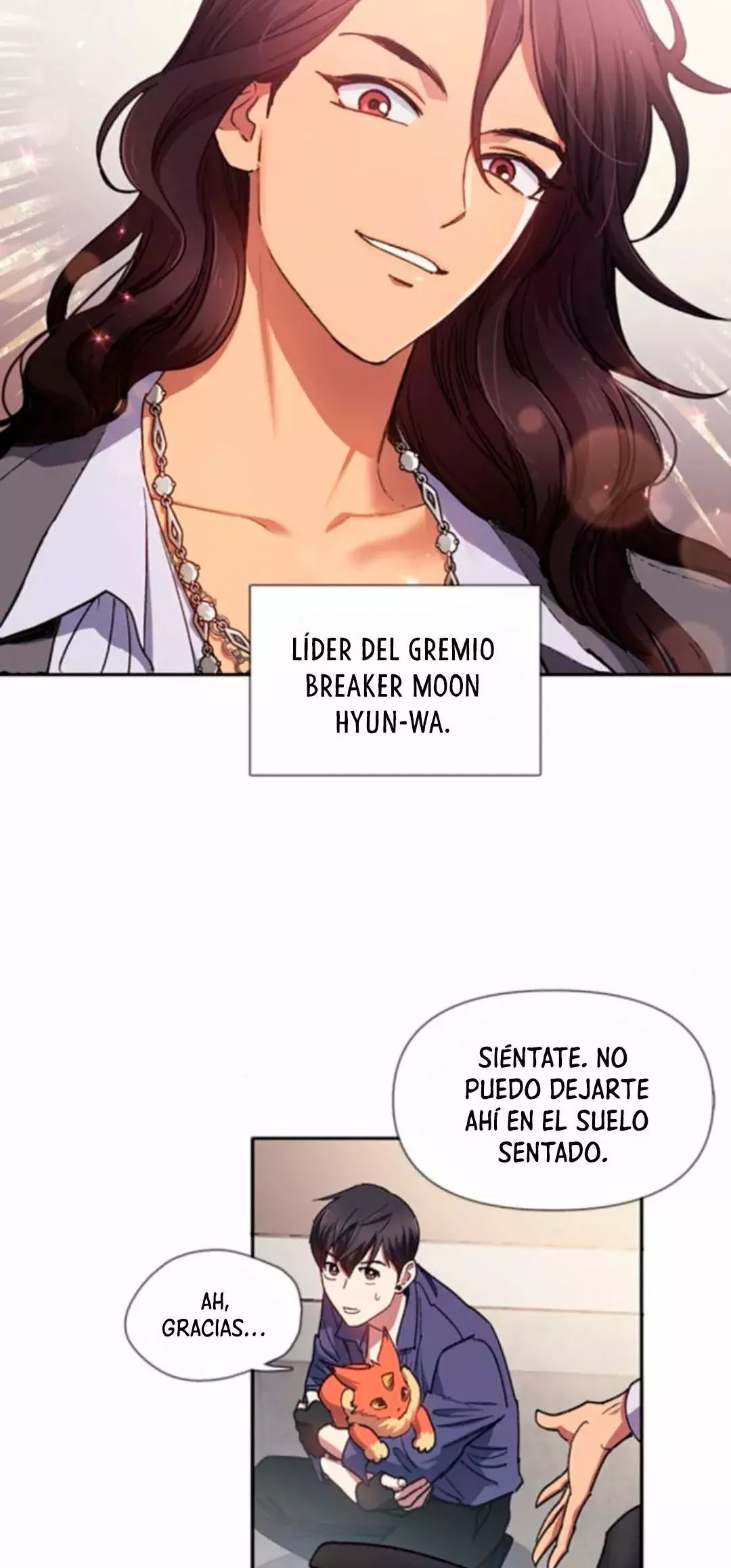 Las clases S que crié Capitulo 27 página 27