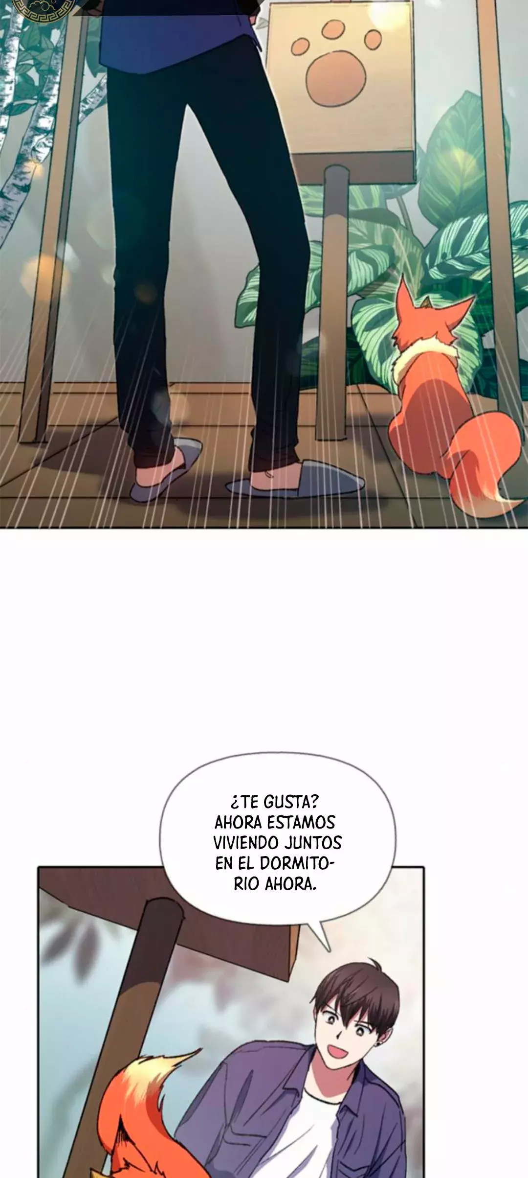 Las clases S que crié Capitulo 27 página 3