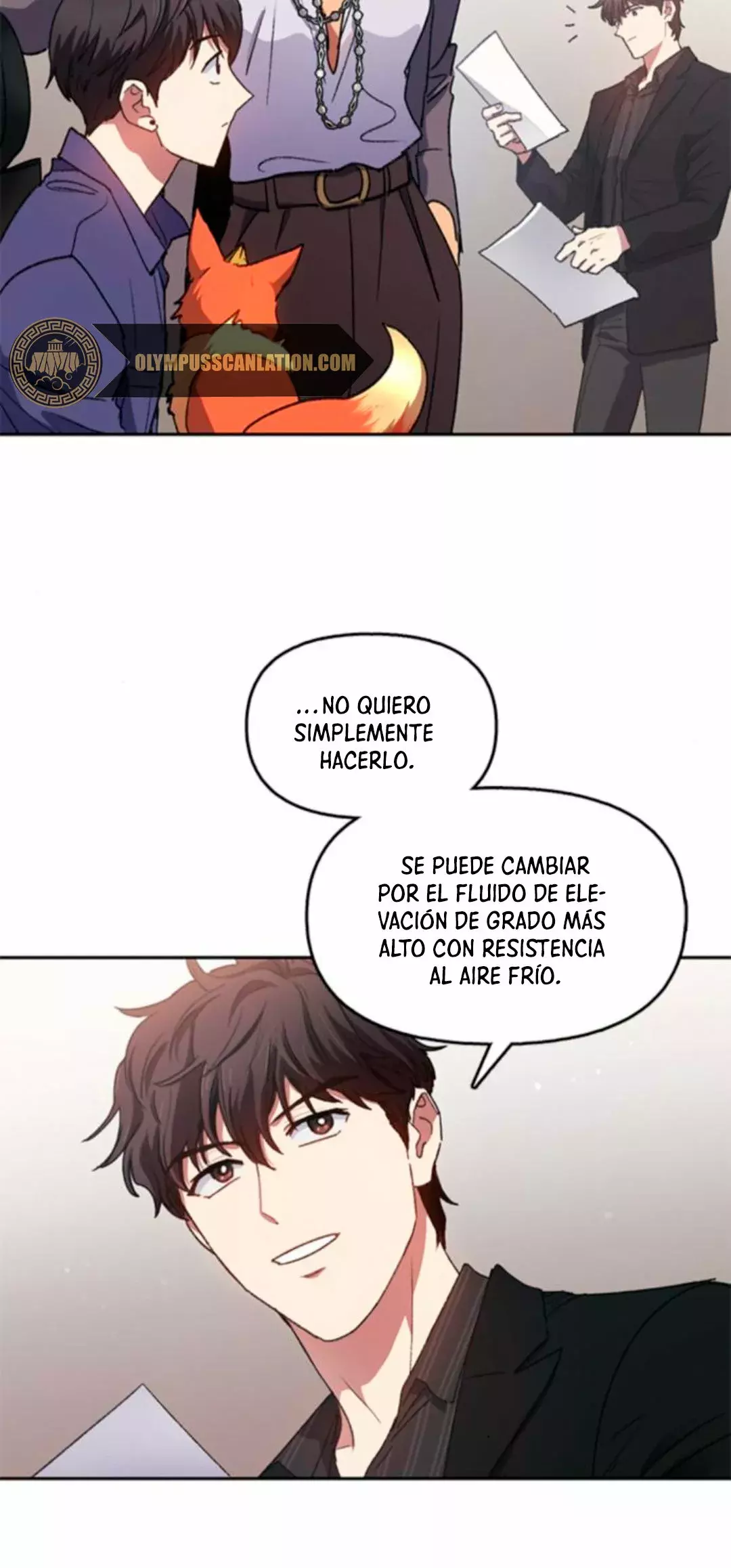 Las clases S que crié Capitulo 27 página 31
