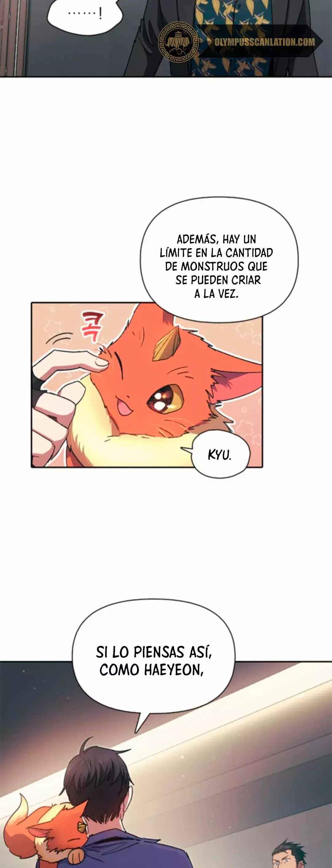 Las clases S que crié Capitulo 27 página 38