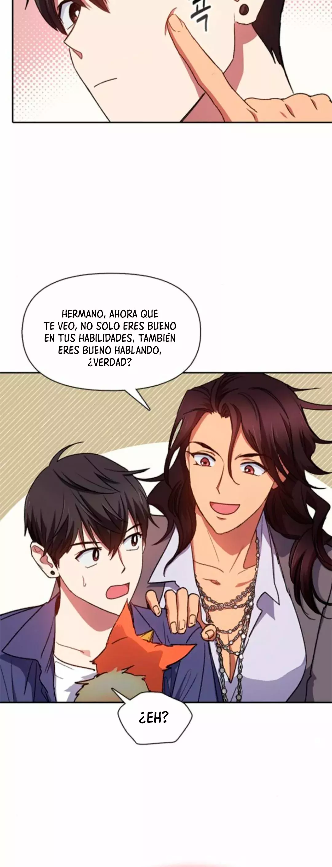 Las clases S que crié Capitulo 27 página 41
