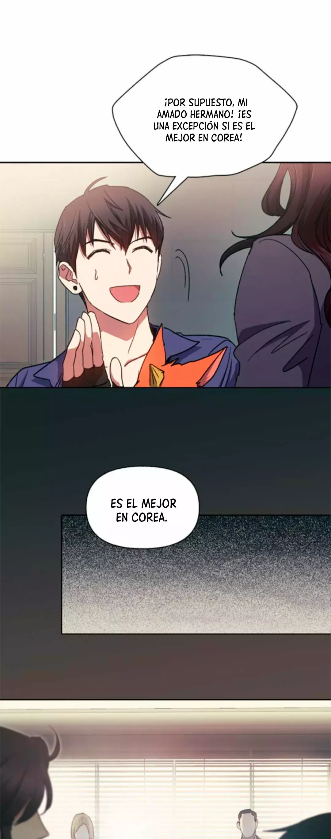 Las clases S que crié Capitulo 27 página 44