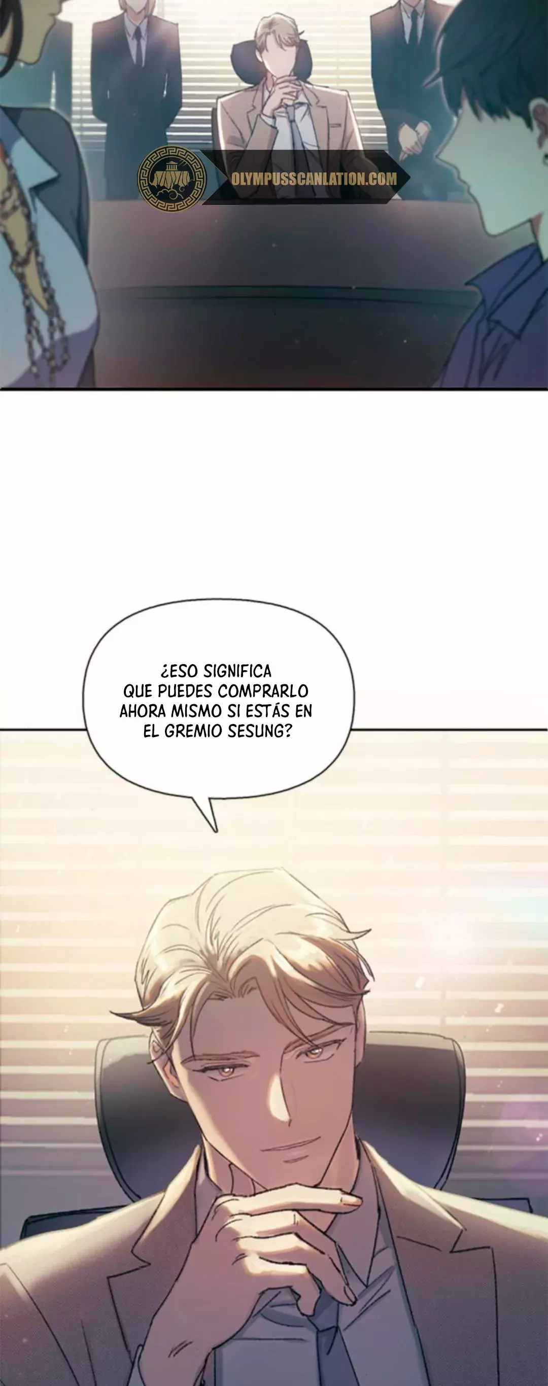 Las clases S que crié Capitulo 27 página 45