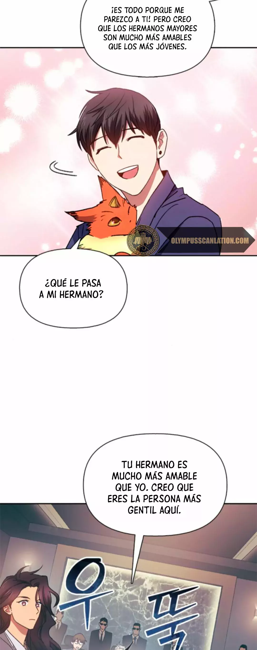 Las clases S que crié Capitulo 27 página 55