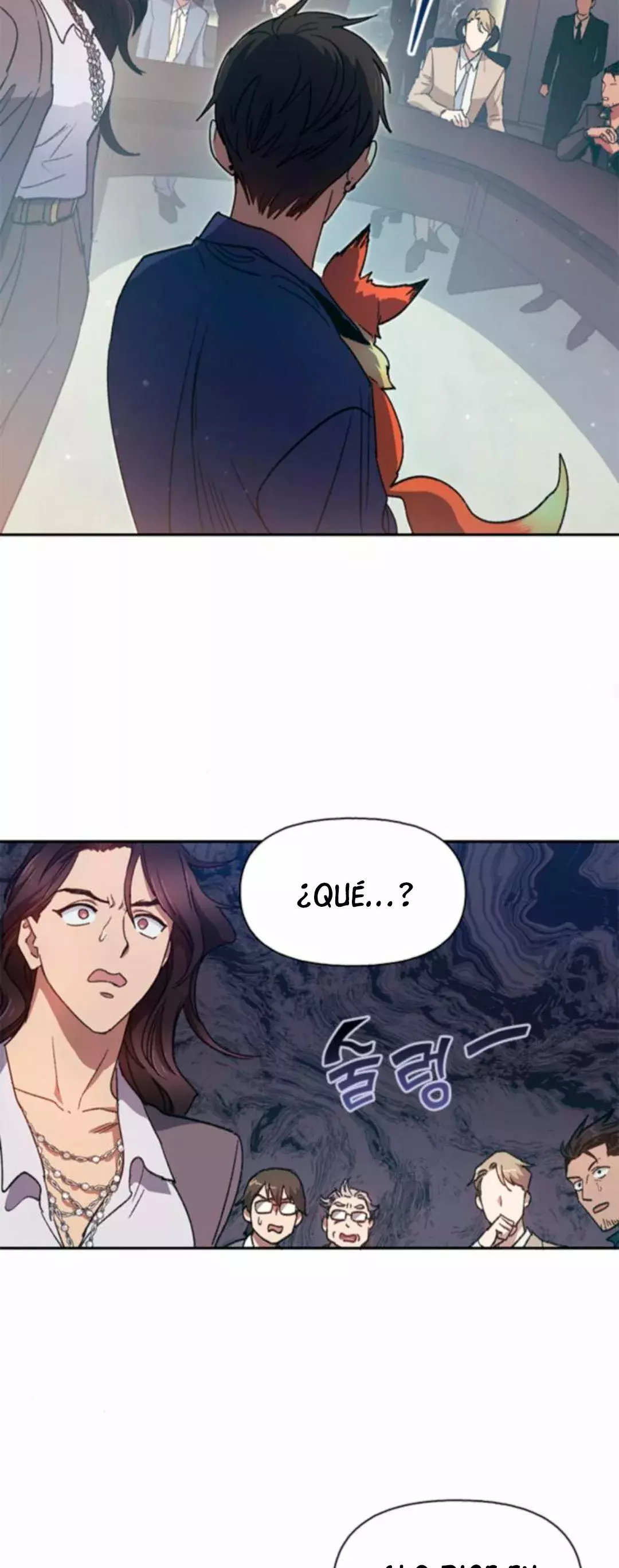 Las clases S que crié Capitulo 27 página 56