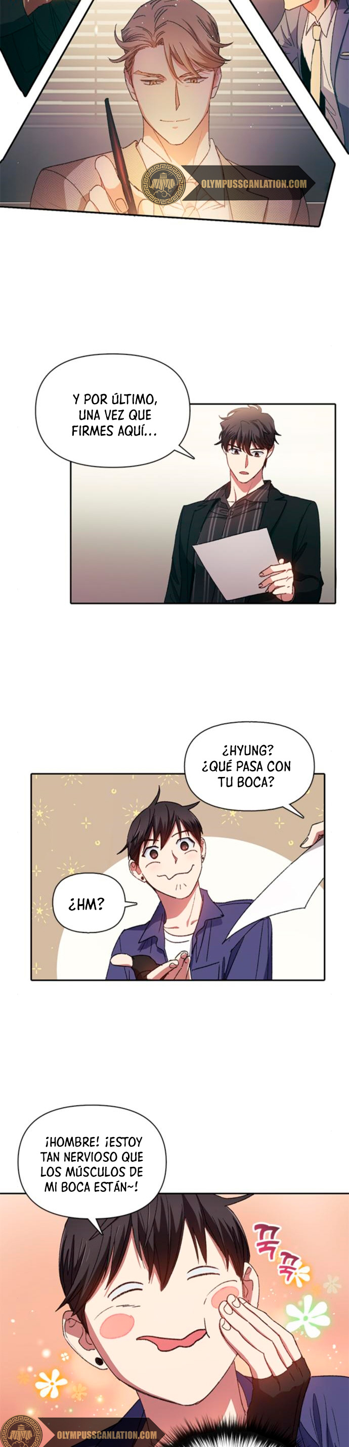 Las clases S que crié Capitulo 28 página 12