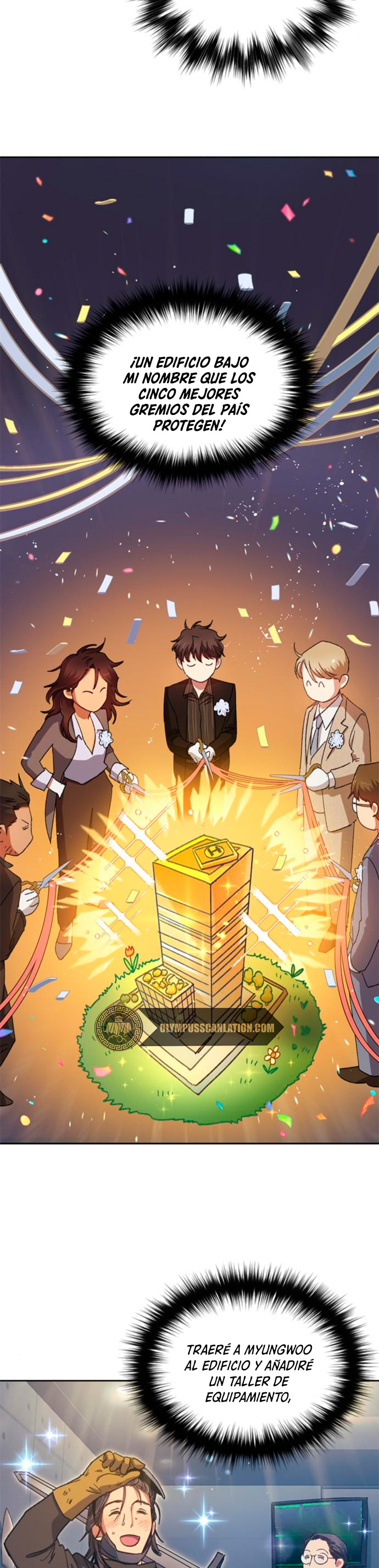 Las clases S que crié Capitulo 28 página 14