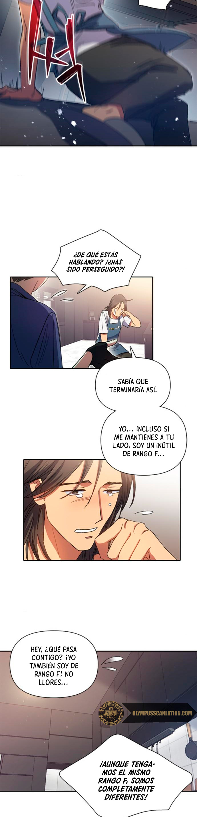 Las clases S que crié Capitulo 28 página 22