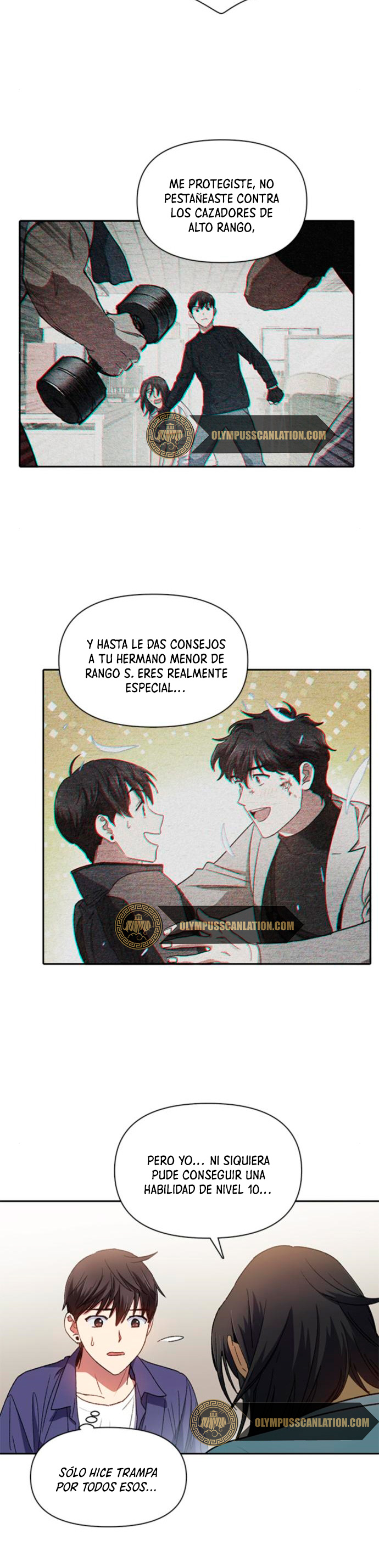 Las clases S que crié Capitulo 28 página 23
