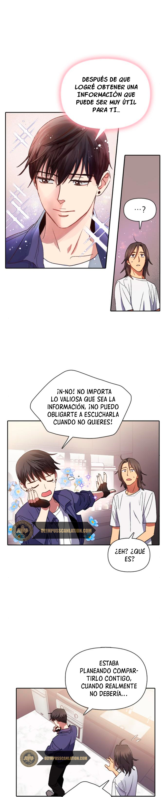 Las clases S que crié Capitulo 28 página 27