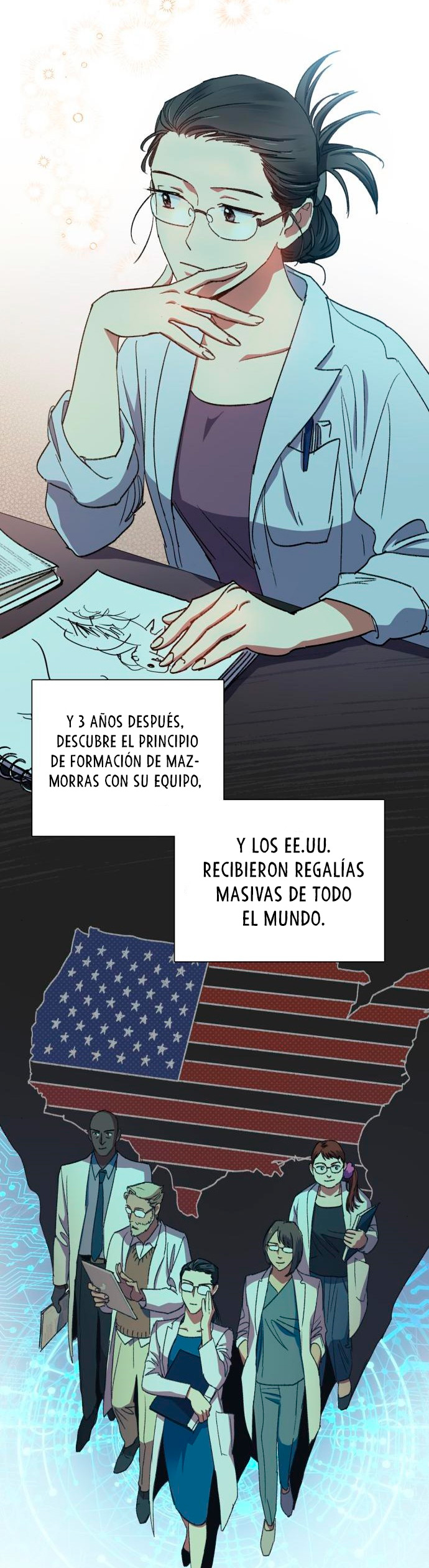 Las clases S que crié Capitulo 29 página 13