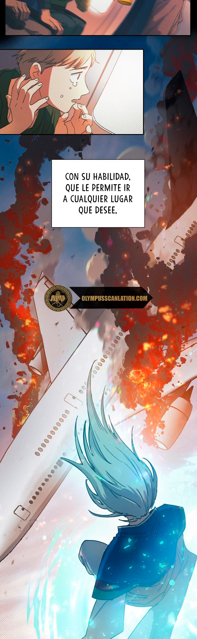 Las clases S que crié Capitulo 29 página 18