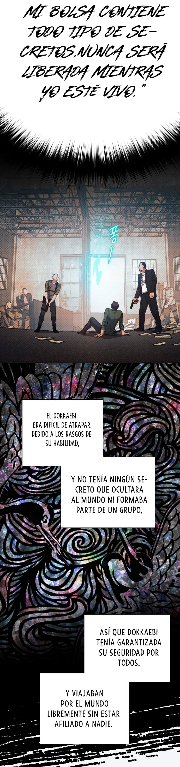 Las clases S que crié Capitulo 29 página 26