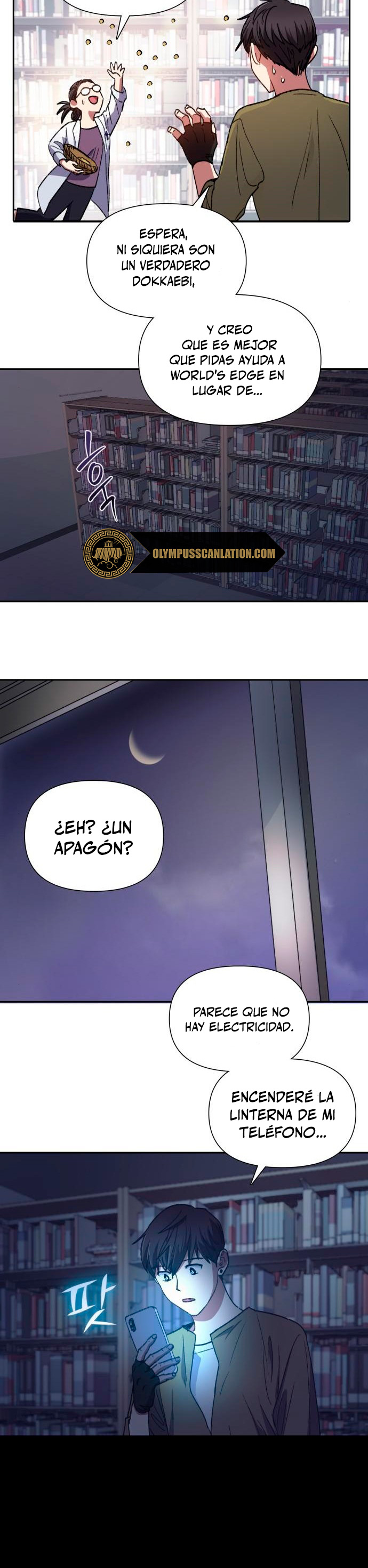 Las clases S que crié Capitulo 29 página 28
