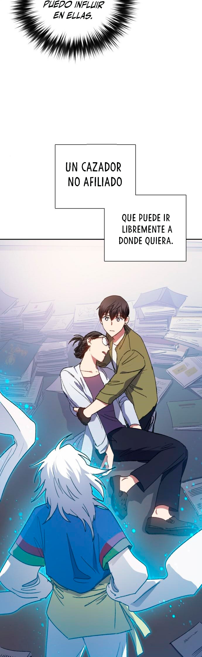 Las clases S que crié Capitulo 29 página 37
