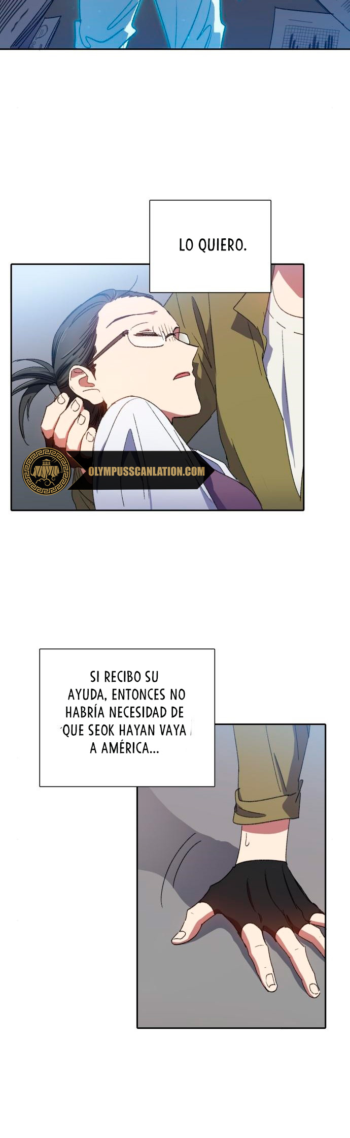 Las clases S que crié Capitulo 29 página 38