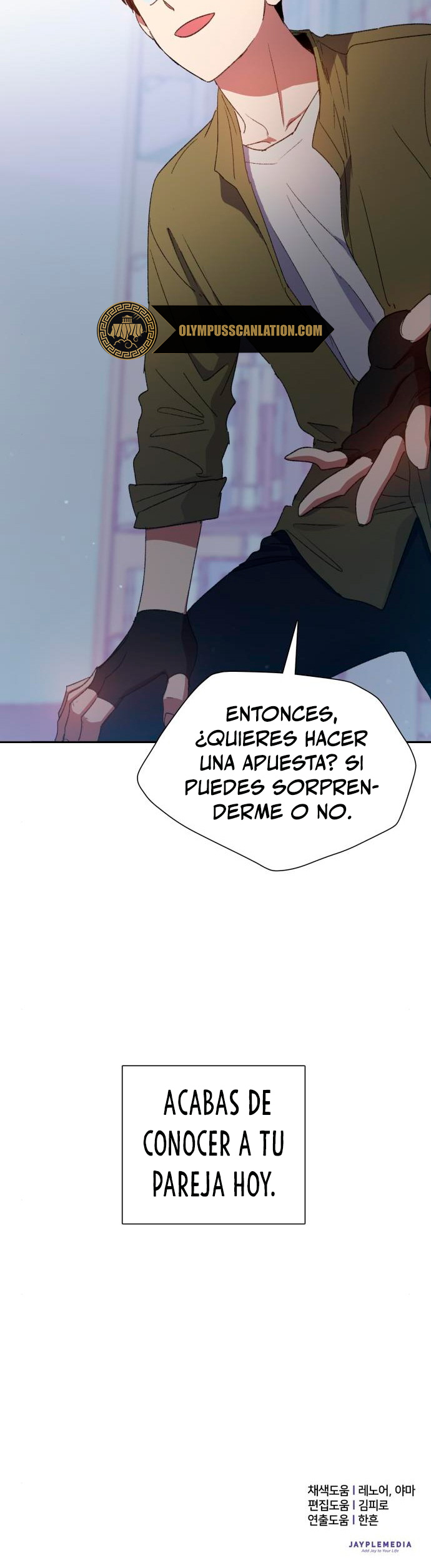 Las clases S que crié Capitulo 29 página 41
