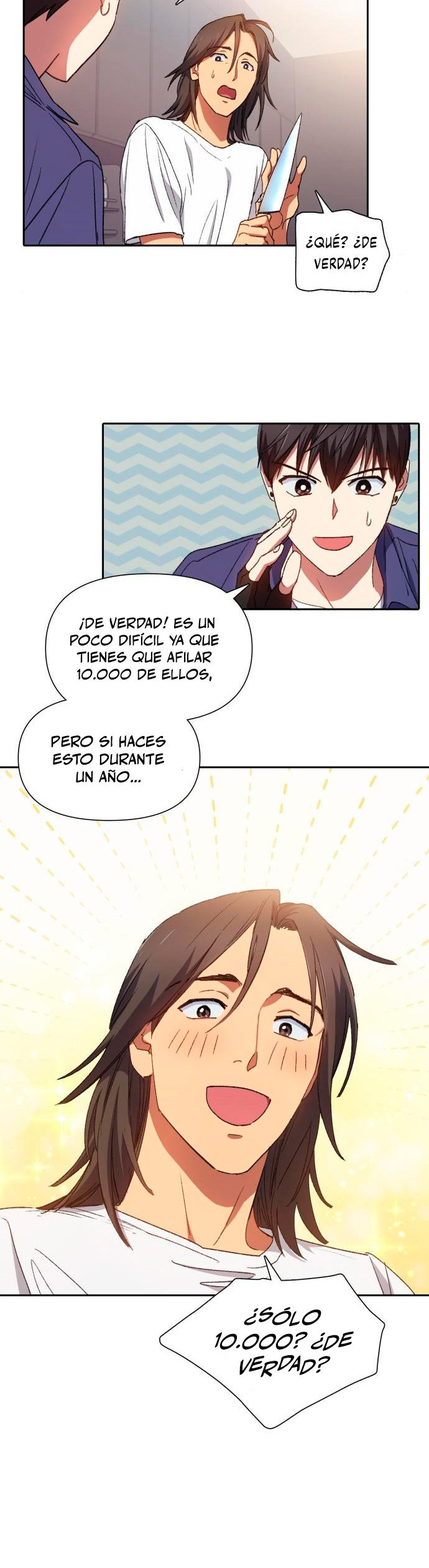 Las clases S que crié Capitulo 29 página 7
