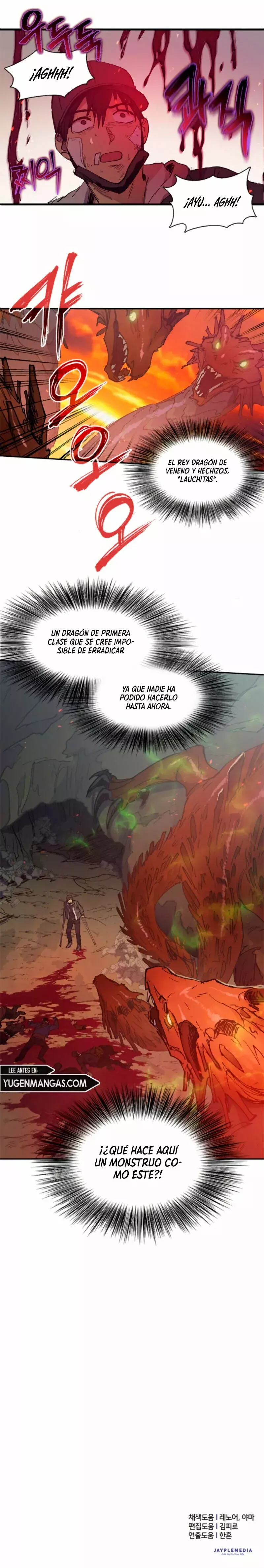 Las clases S que crié Capitulo 3 página 12
