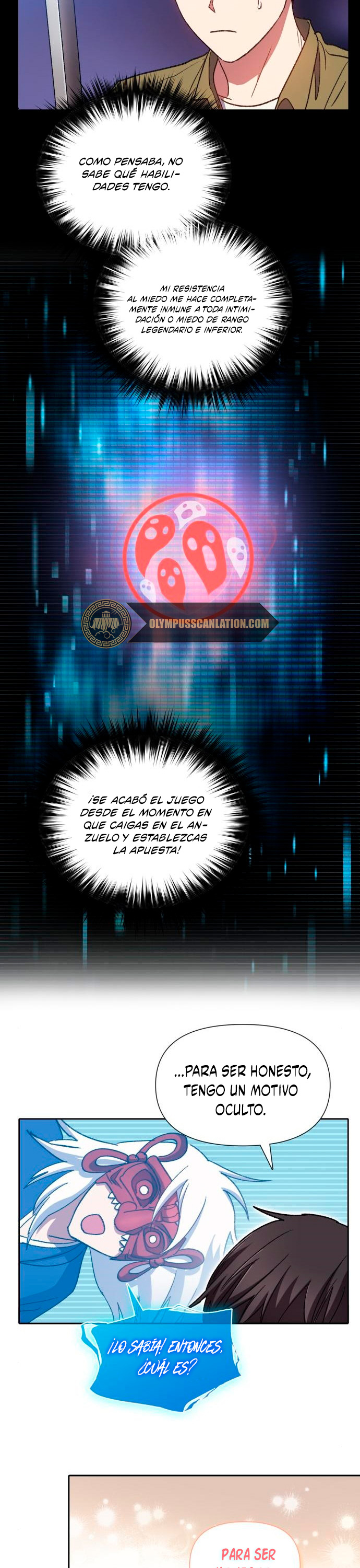 Las clases S que crié Capitulo 30 página 10