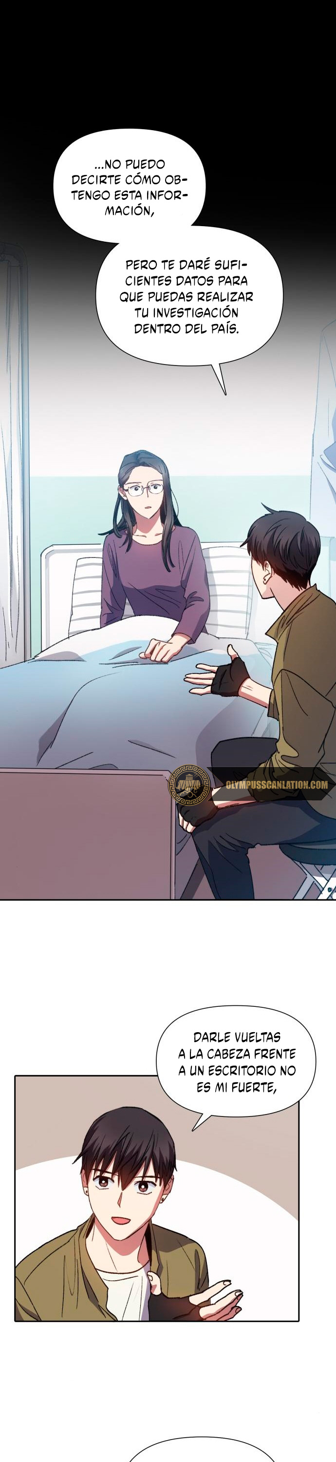 Las clases S que crié Capitulo 30 página 15