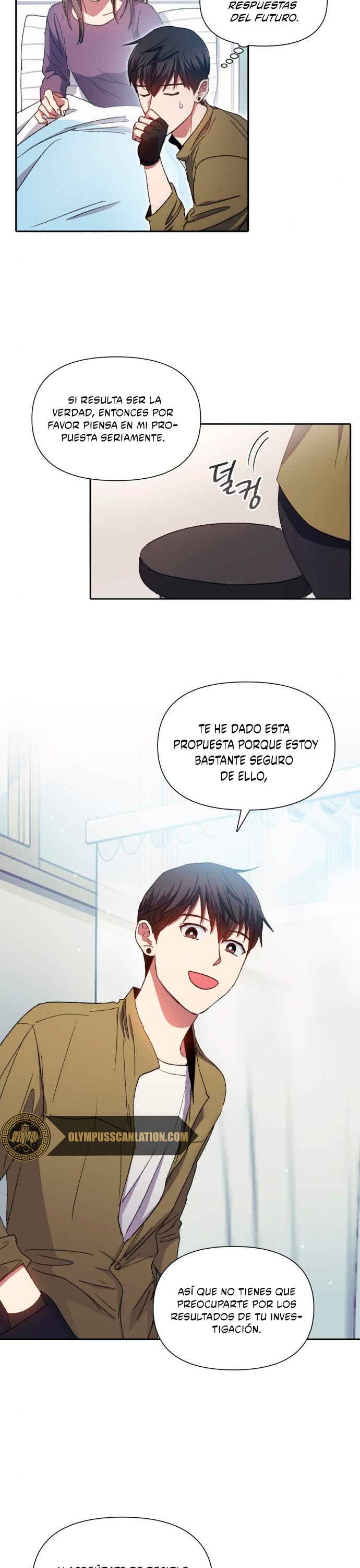 Las clases S que crié Capitulo 30 página 18