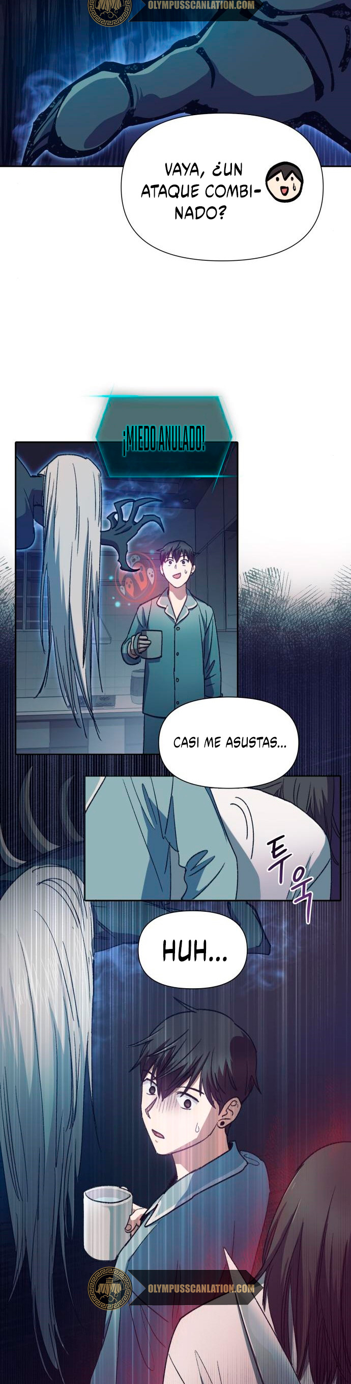 Las clases S que crié Capitulo 30 página 25