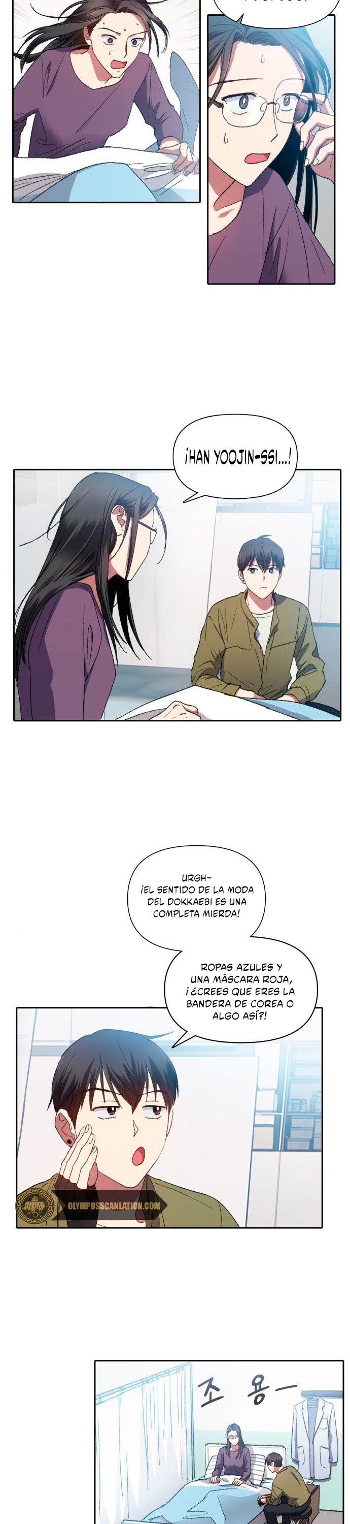 Las clases S que crié Capitulo 30 página 4