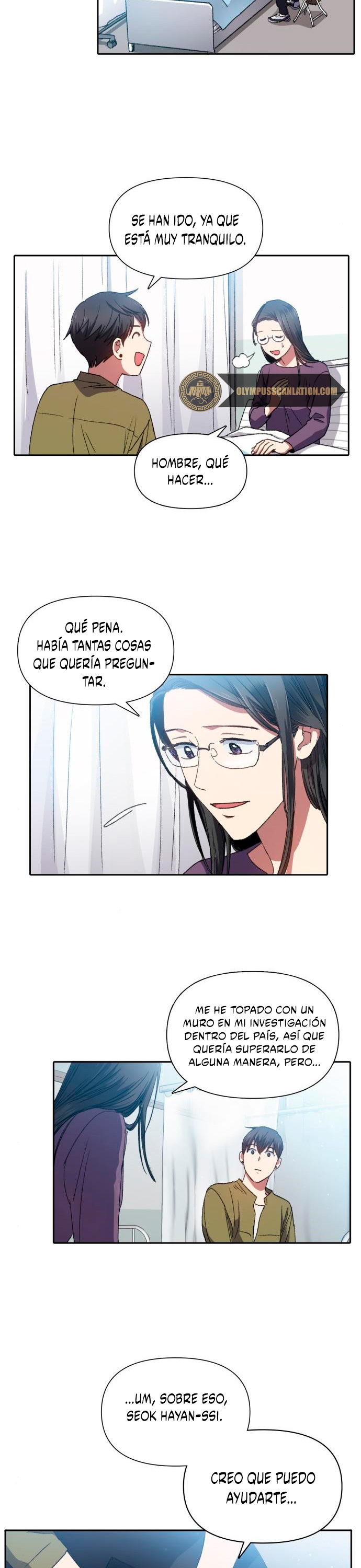 Las clases S que crié Capitulo 30 página 5