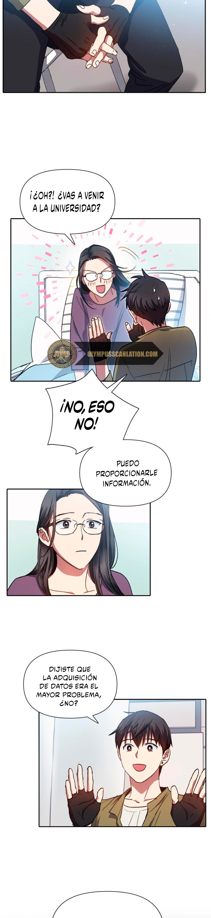 Las clases S que crié Capitulo 30 página 6